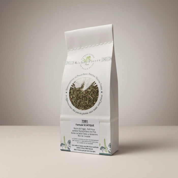 Tisane Sciatique Michel Pierre | Muscles, Articulations & Mobilité | 150g