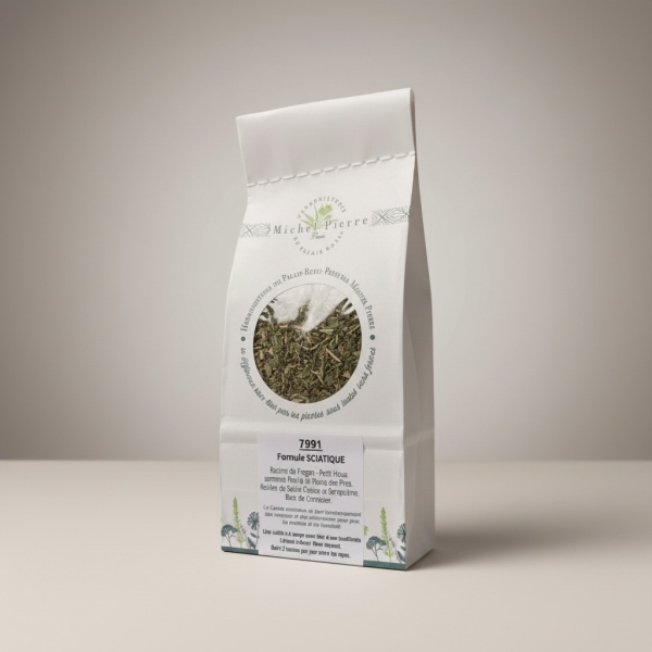 Tisane Sciatique Michel Pierre | Muscles, Articulations & Mobilité | 150g