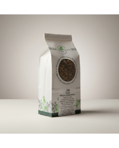 Tisane Règles Douloureuses | Confort du Cycle Menstruel | 150g