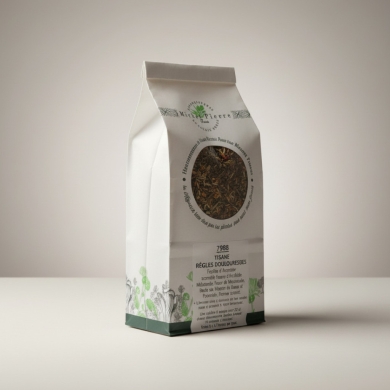 Tisane Règles Douloureuses | Confort du Cycle Menstruel | 150g