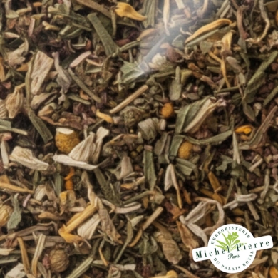 Tisane confort règles douloureuses Herboristerie du Palais Royal Paris Michel Pierre