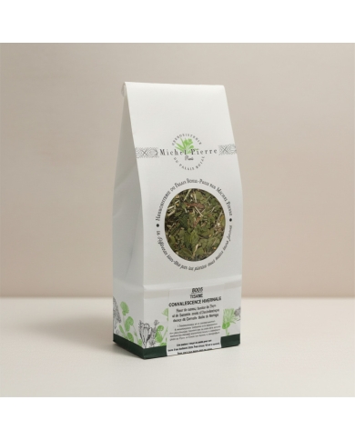 Tisane Convalescence Hivernale –  Récupération, Défenses Naturelles et  Confort Hivernal | 150g