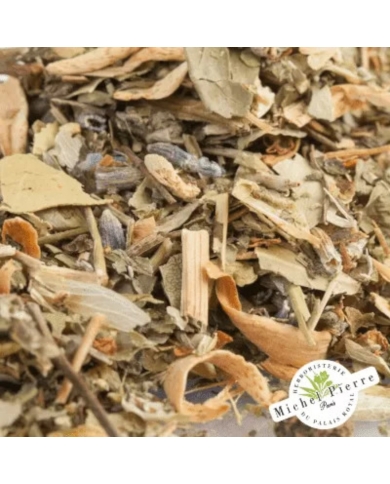 Tisane confort réveil nocturne Herboristerie du Palais Royal Paris Michel Pierre