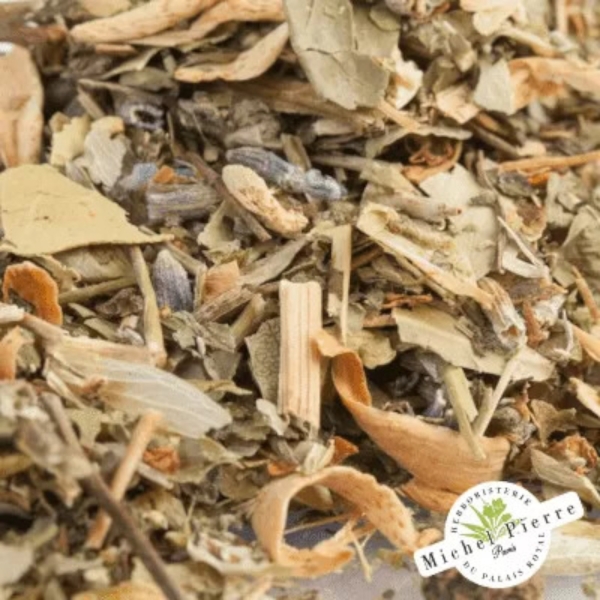 Tisane confort réveil nocturne Herboristerie du Palais Royal Paris Michel Pierre