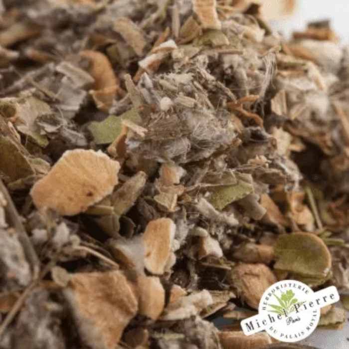 Tisane Confort Acide Urique Herboristerie du Palais Royal Michel Pierre Paris