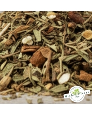 Tisane Mémoire – Fonction Cognitive