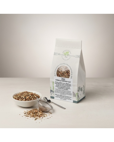 Tisane Ventre Plat | Digestion & Réduction des Ballonnements | 150g