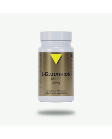 L-GLUTATHION RÉDUIT 50mg
