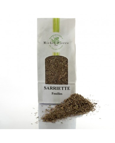 Sarriette - Feuilles en vrac Sarriette - Feuilles en vrac