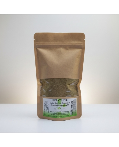 * Poudre Hépatante | Chardon Marie & Desmodium | Michel Pierre | 100g