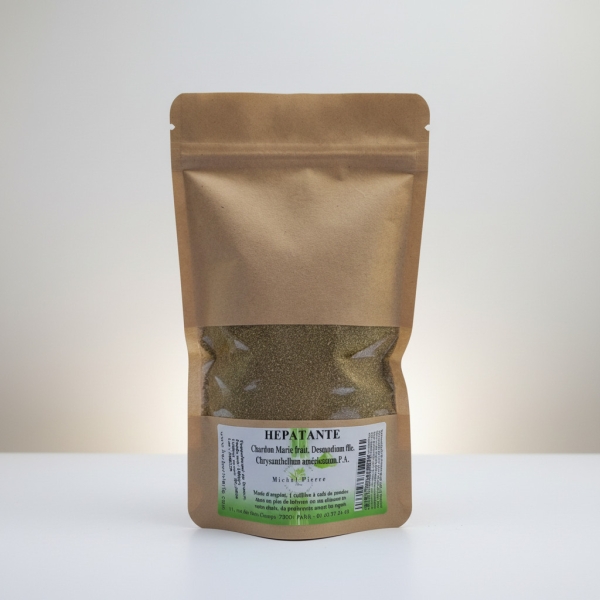 * Poudre Hépatante | Chardon Marie & Desmodium | Michel Pierre | 100g