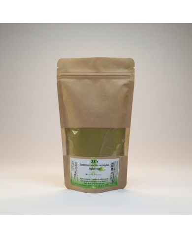 * Poudre Zen – Vitalité & Bien-être Mental | Michel Pierre | 100g