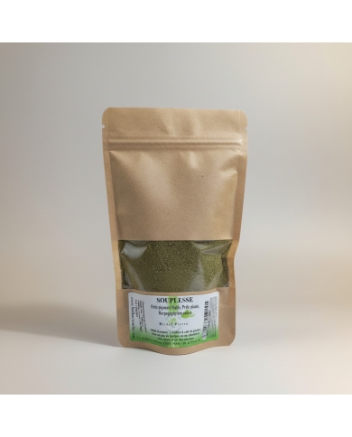 * Poudre Souplesse – Confort & Mobilité Articulaire | Michel Pierre | 100g