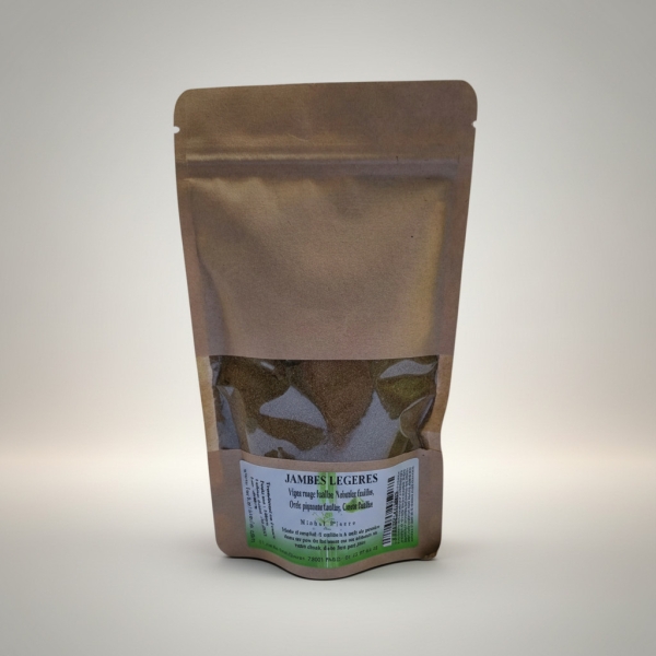 * Poudre Jambes Légères – Circulation & Confort Veineux |  | Michel Pierre | 100g