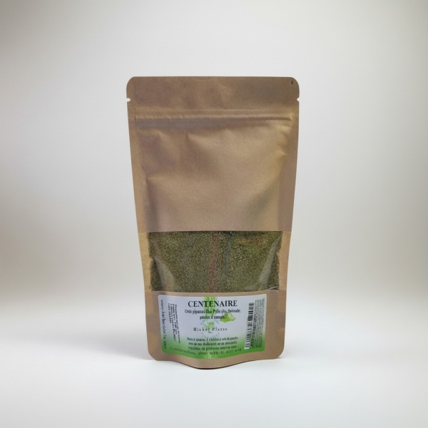 * Poudre Centenaire – Vitalité & Souplesse Articulaire | Michel Pierre