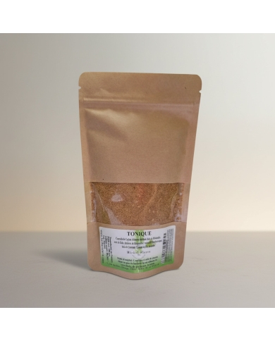 * Poudre Tonique – Énergie & Vitalité  | Michel Pierre | 100g