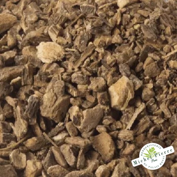 Aunée - Racine en vrac Herboristerie du Palais Royal Paris Michel Pierre