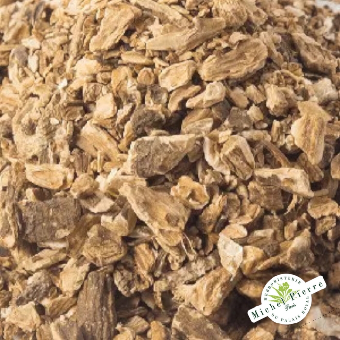 Bardane - Racines en vrac Herboristerie du Palais Royal Michel Pierre Paris