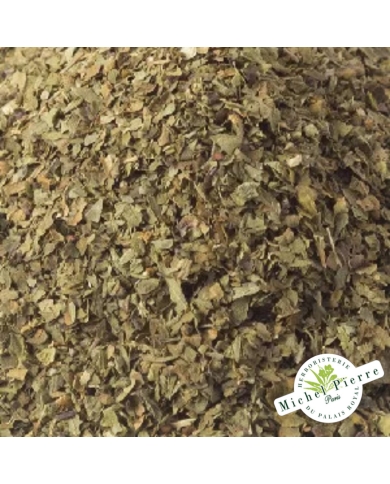 Basilic - Feuilles en vrac Herboristerie du Palais Royal Michel Pierre Paris