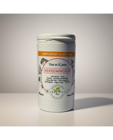 Complexe Herbominceur en gélules