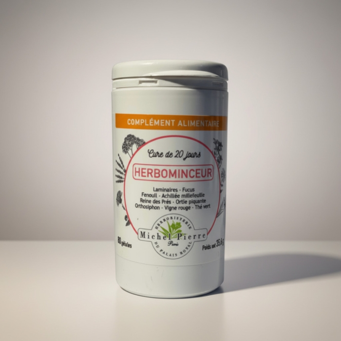 Complexe Herbominceur en gélules