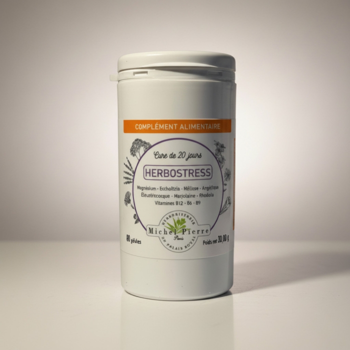 * Complexe Herbostress en gélules