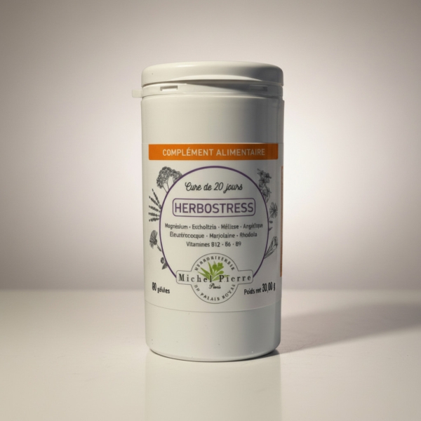 * Complexe Herbostress en gélules