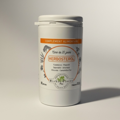 * Complexe Herbosterol en gélules