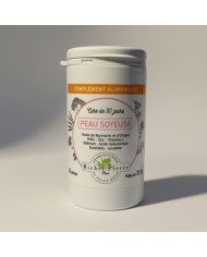 Peau Soyeuse en gélules Herboristerie du Palais Royal Paris Michel Pierre