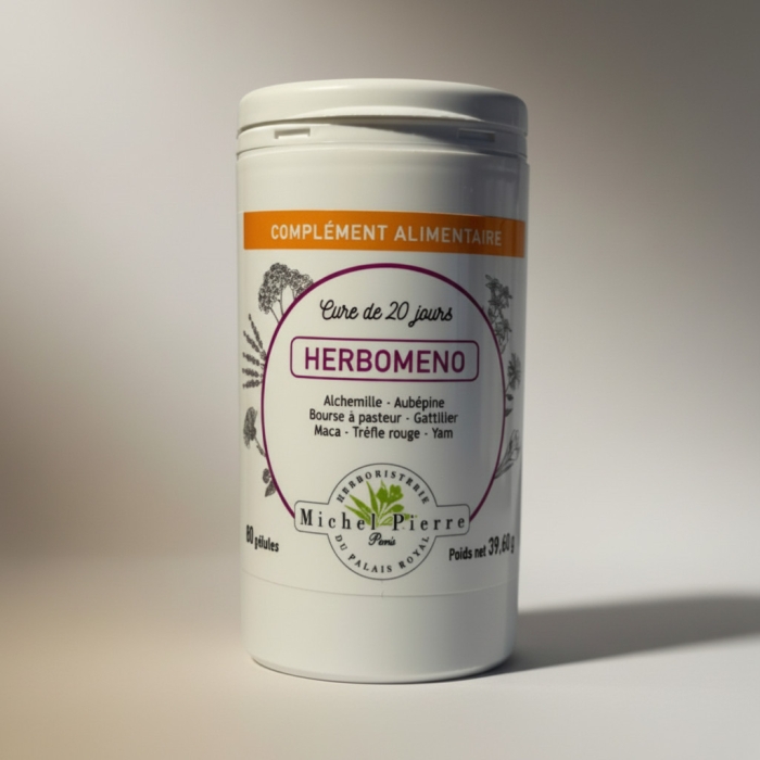 * Complexe Herbomeno en gélules