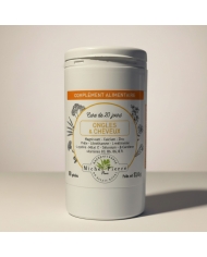 Ongles & Cheveux en gélules Herboristerie du Palais Royal Paris Michel Pierre