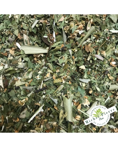 Tisane Hyper Cœur Artères – Soutien Cardiovasculaire & Circulation Sanguine