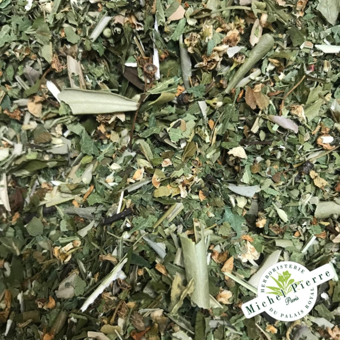 Tisane Hyper Cœur Artères – Soutien Cardiovasculaire & Circulation Sanguine
