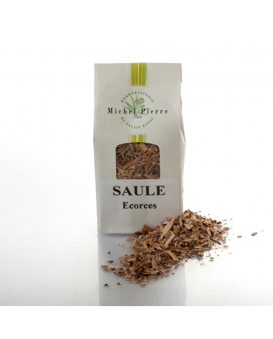 Saule blanc - Ecorces en vrac BIO Saule blanc - Ecorces en vrac BIO