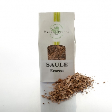 Saule blanc - Ecorces en vrac BIO Saule blanc - Ecorces en vrac BIO
