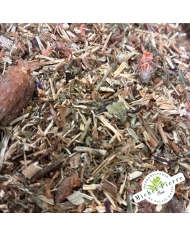 Tisane Confort Urinaire – Mélange de Plantes pour la Vessie et l'Élimination Urinaire | 150g