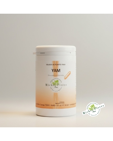 Yam en gélules