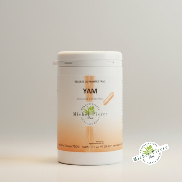 Yam en gélules