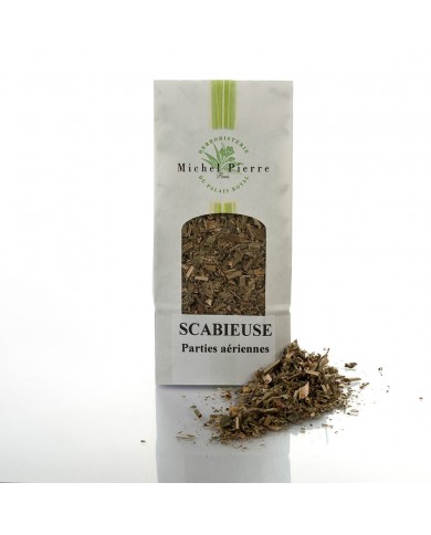 Scabieuse - Partie aérienne en vrac Scabieuse - Partie aérienne en vrac
