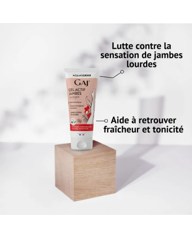 GAJ Gel Actif Jambes