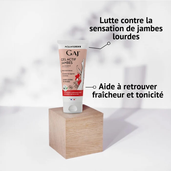 GAJ Gel Actif Jambes