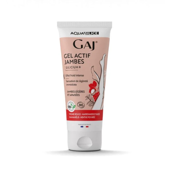 GAJ Gel Actif Jambes