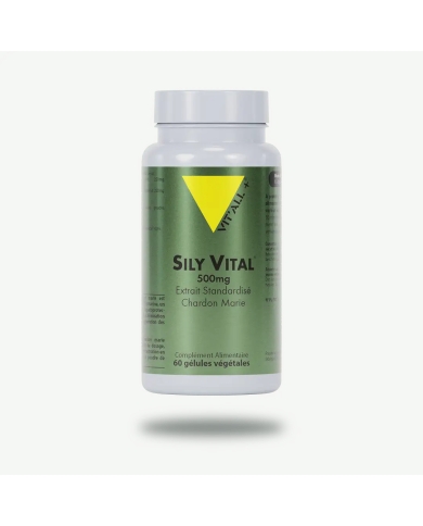 Sily vital 500 mg
