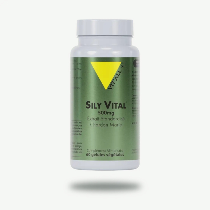 Sily vital 500 mg