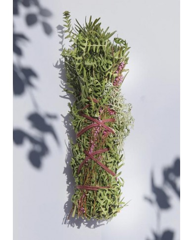 Bouquet du petit Hérisson à brûler