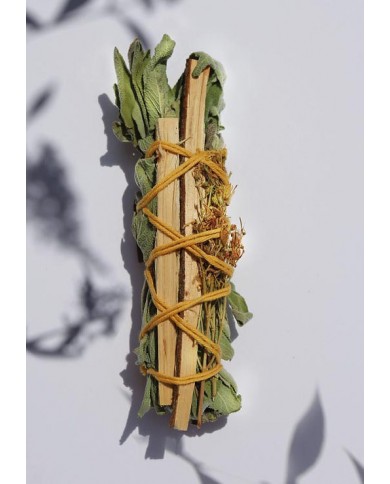 Bouquet du petit Cerf à brûler