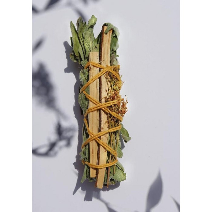 Bouquet du petit Cerf à brûler