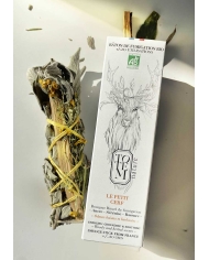 Bouquet du petit Lièvre à brûler