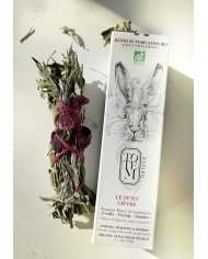 Bouquet du petit Cerf à brûler