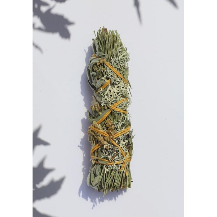 Bouquet du petit Loup à brûler